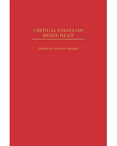 Critical Essays on Bessie Head
