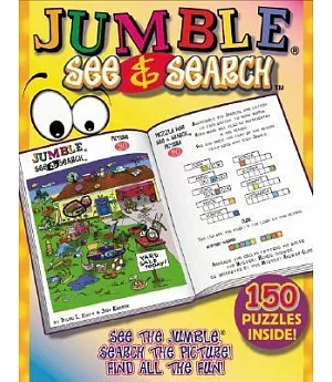 Jumble See & Search