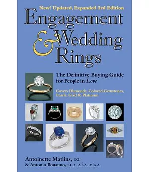 Engagement & Wedding Rings: The Definitive Buying Guide for People in Love