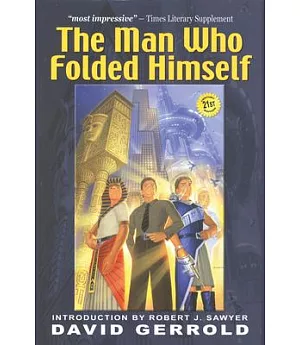 The Man Who Folded Himself