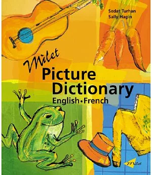 Milet Picture Dictionary: English-French