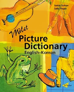 Milet Picture Dictionary: English Korean