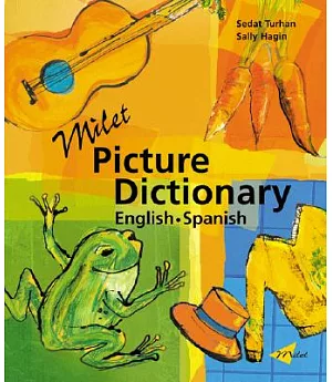 Milet Picture Dictionary English Spanish