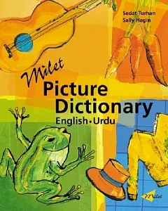 Milet Picture Dictionary: English Urdu