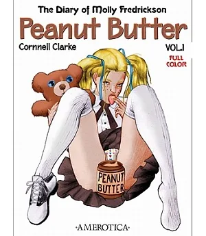 Diary of Molly Fredrickson: Peanut Butter