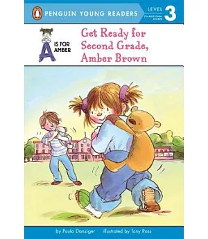 Get Ready for Second Grade, Amber Brown