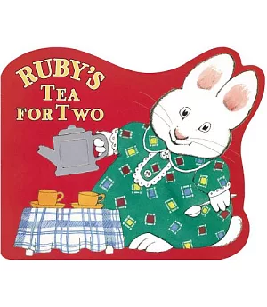 Ruby’s Tea for Two