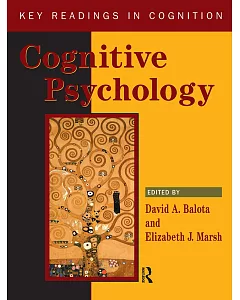 Cognitive Psychology: Key Readings