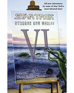 Star Trek: Strange New Worlds VI