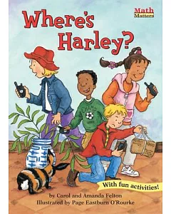 Where’s Harley?