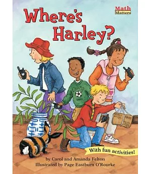 Where’s Harley?