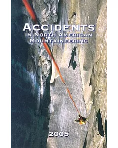 Accidents in North American Mountaineering
