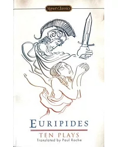 Euripides: 10 Plays