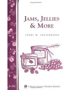 Jams, Jellies & More