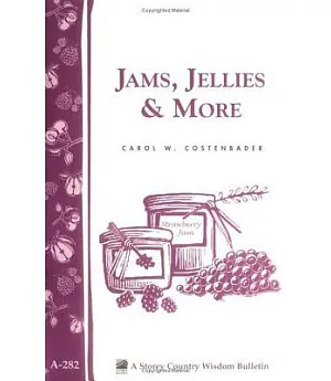 Jams, Jellies & More