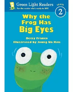 Why the Frog Has Big Eyes