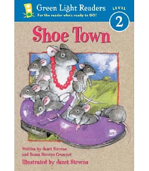 Shoe Town: Level 2