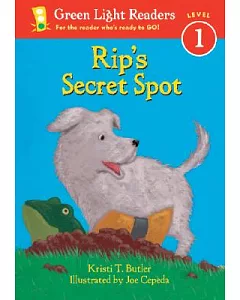 Rip’s Secret Spot