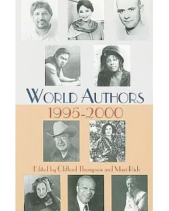 World Authors, 1995-2000
