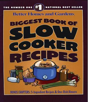 Biggest Book of Slow Cooker Recipes