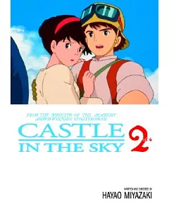 Castle in the Sky 2