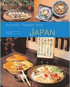 Authentic Recipes From Japan