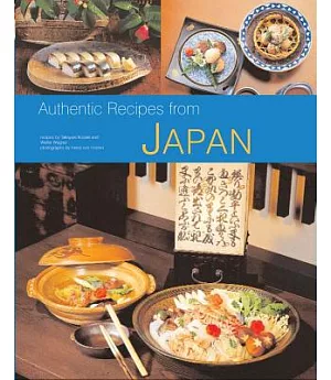 Authentic Recipes From Japan