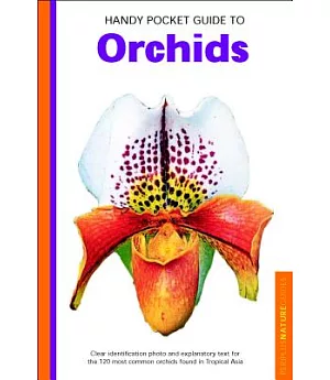 Handy Pocket Guide to Orchids
