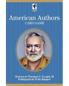 American Authors Card Game