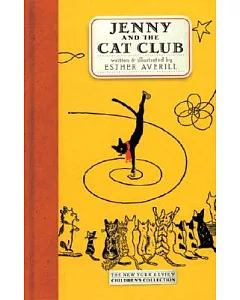Jenny and the Cat Club: A Collection of Favorite Stories About Jenny Linsky