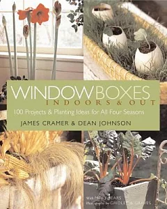 Window Boxes: Indoors and Out ; 100 Projects & Planting Ideas for All Four Seasons