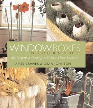 Window Boxes: Indoors and Out ; 100 Projects & Planting Ideas for All Four Seasons