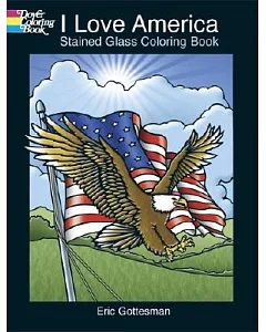 I Love America: Stained Glass