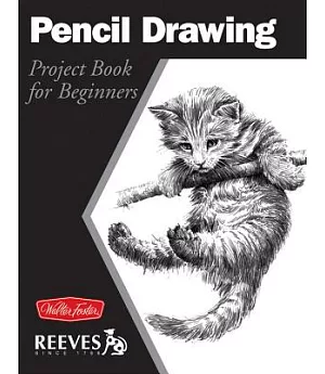 Pencil Drawing: Project Book for Beginners