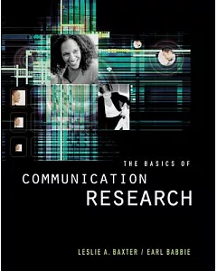 The Basics of Communication Research With Infotrac