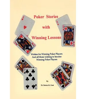 Poker Stories With Winning Lessons