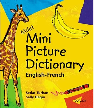 Milet Mini Picture Dictionary: French-English