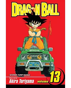 Dragon Ball 13