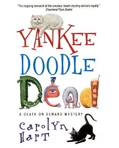 Yankee Doodle Dead: A Death on Demand Mystery