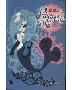 junko Mizuno’s Princess Mermaid