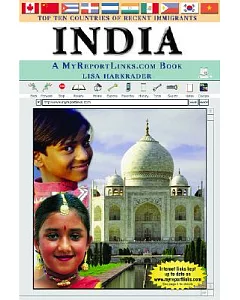 India: A MyReportLinks.com Book