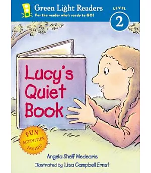 Lucy’s Quiet Book