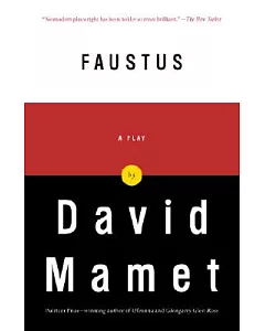 Faustus: A Play