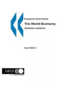 The World Economy: Historical Statistics
