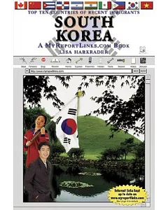 South Korea: A Myreportlinks.Com Book