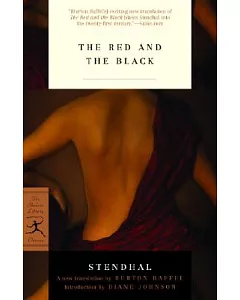 The Red and the Black: A Chronical of 1830