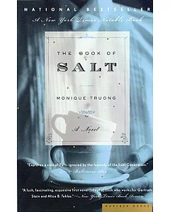 The Book of Salt