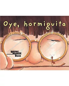 Oye, Hormiguita
