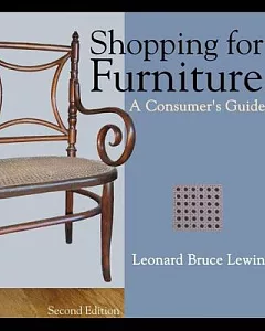 Shopping for Furniture: A Consumer’s Guide