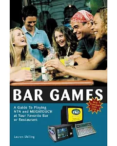 Bar Games: A Guide to Playing NTN and MEGATOUCH at Your Favorite Bar or Restaurant